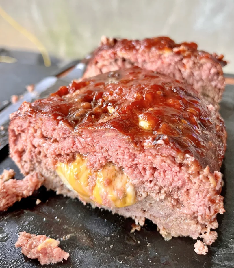 smoked meatloaf