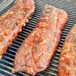 smoked ribs