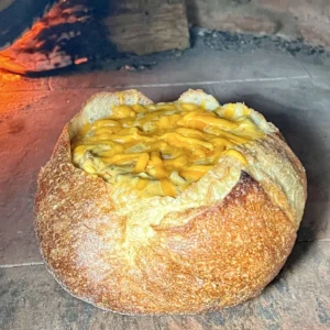 chorizo queso