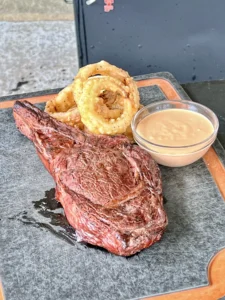 easy bison recipe
