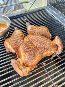 smoked chicken breast