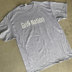 grill nation merch