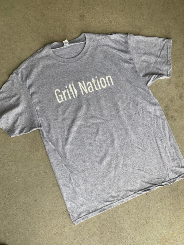 grill nation merch