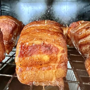 smoked pork belly