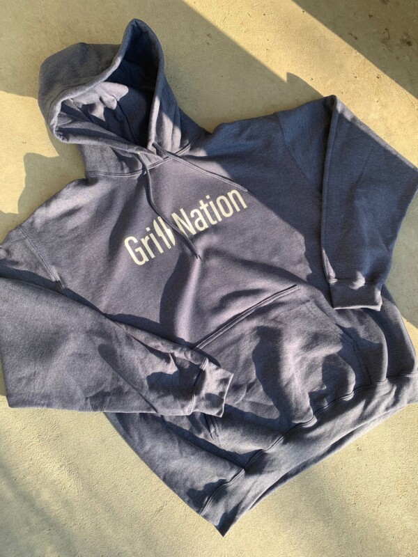 grill nation hoodie