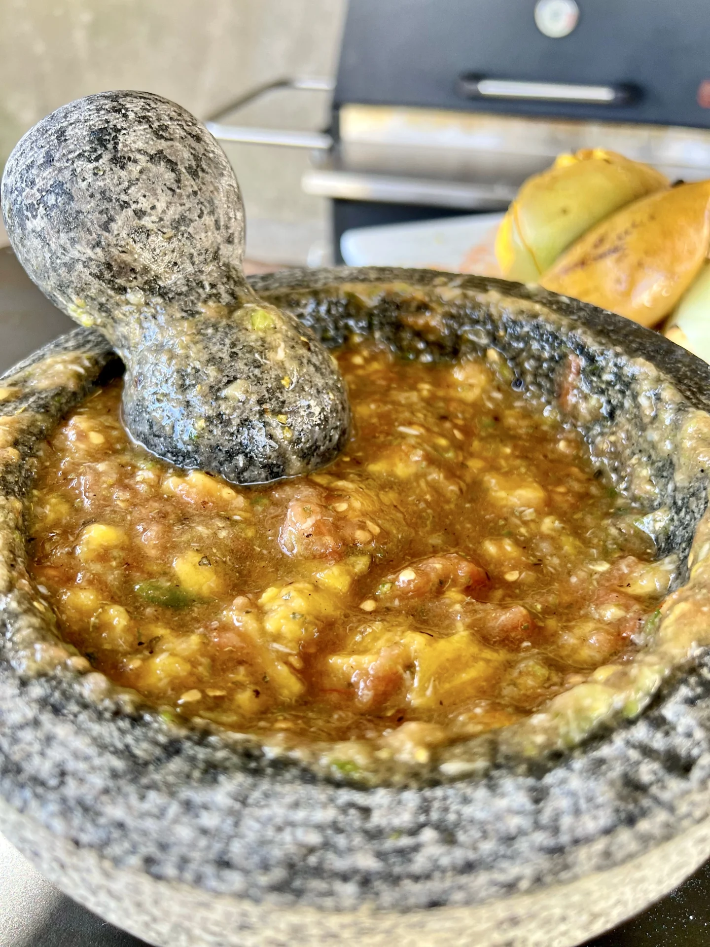 mango salsa