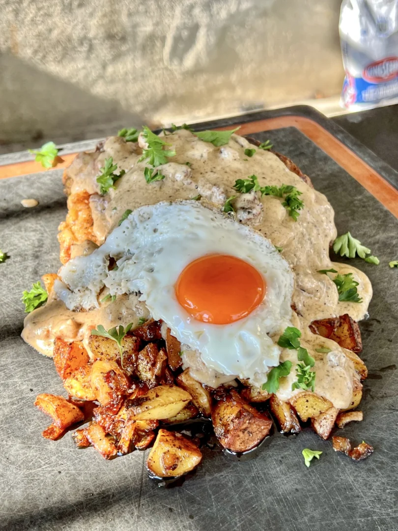 country fried steak recipe