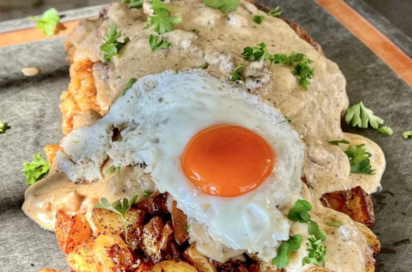 country fried steak recipe