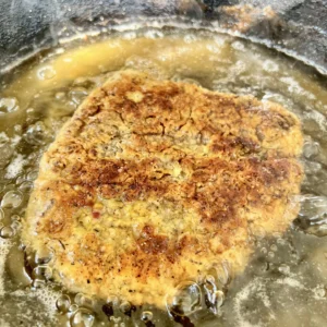 easy fried steak
