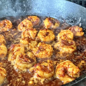 garlic shrimp recipe