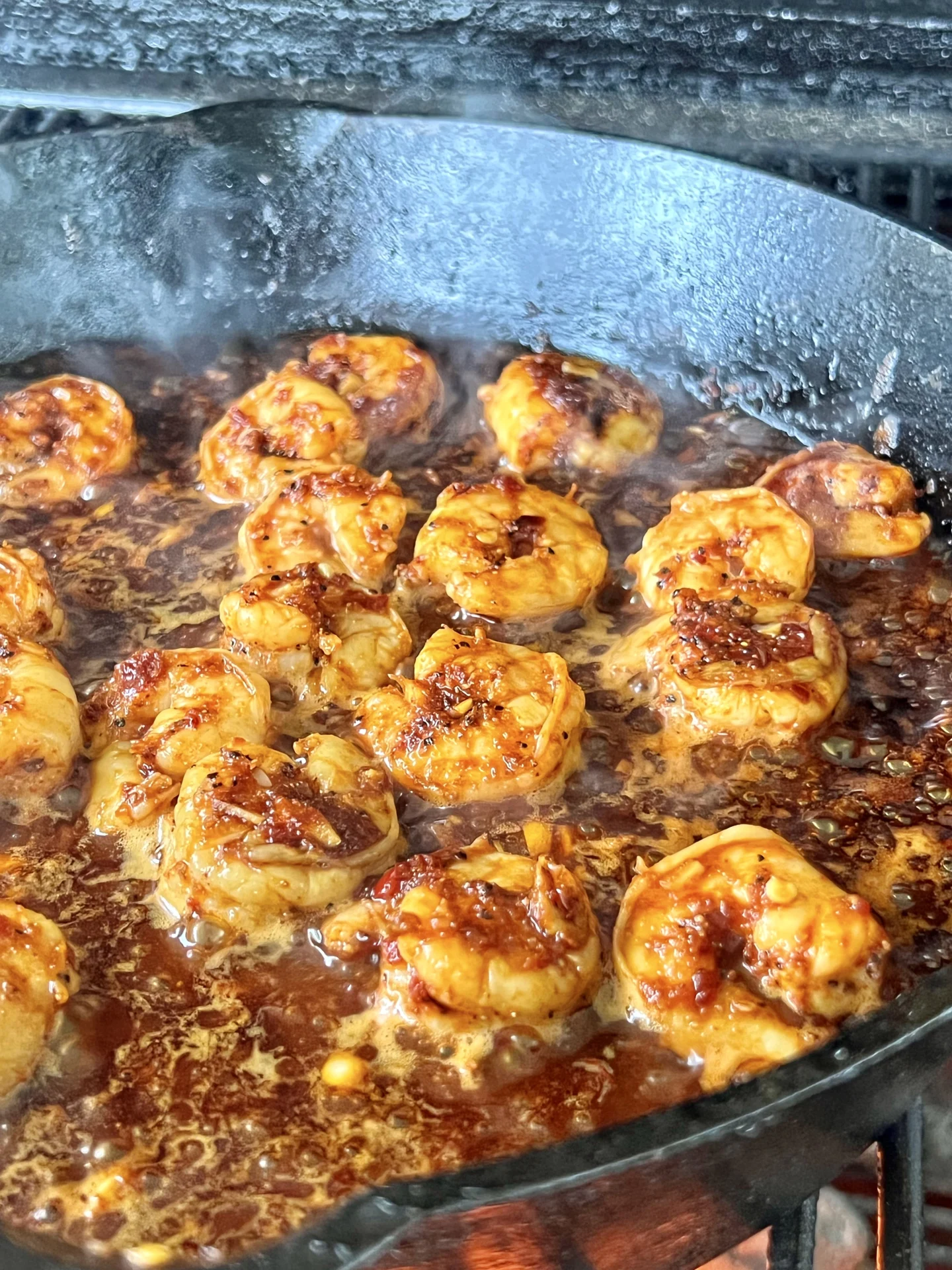 garlic shrimp recipe
