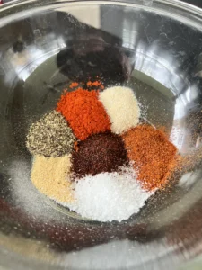 chili dry rub