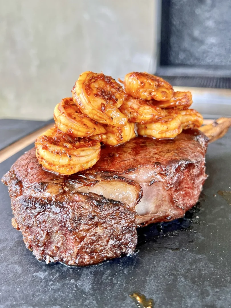 surf n turf