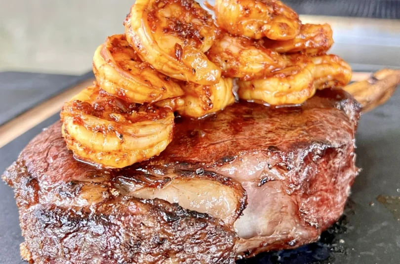 surf n turf