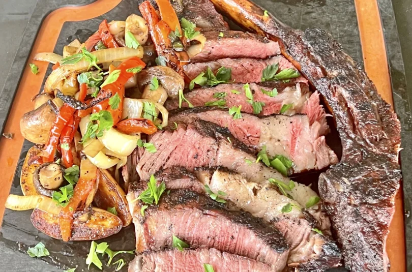 tomahawk ribeye steak