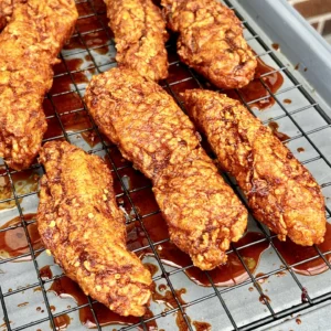 nashville hot chicken tenders