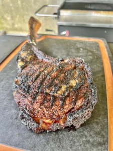 ribeye steak