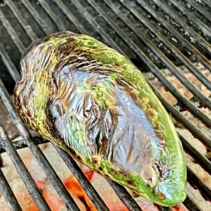 poblano pepper