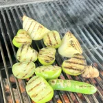 grilled veggies
