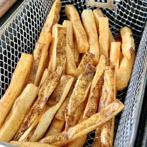 steak fries