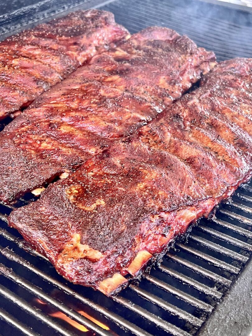 cayenne ribs