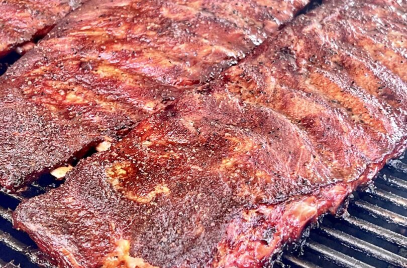 cayenne ribs