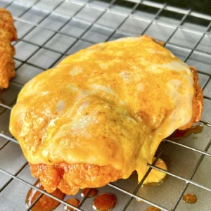 fried chicken sandwich