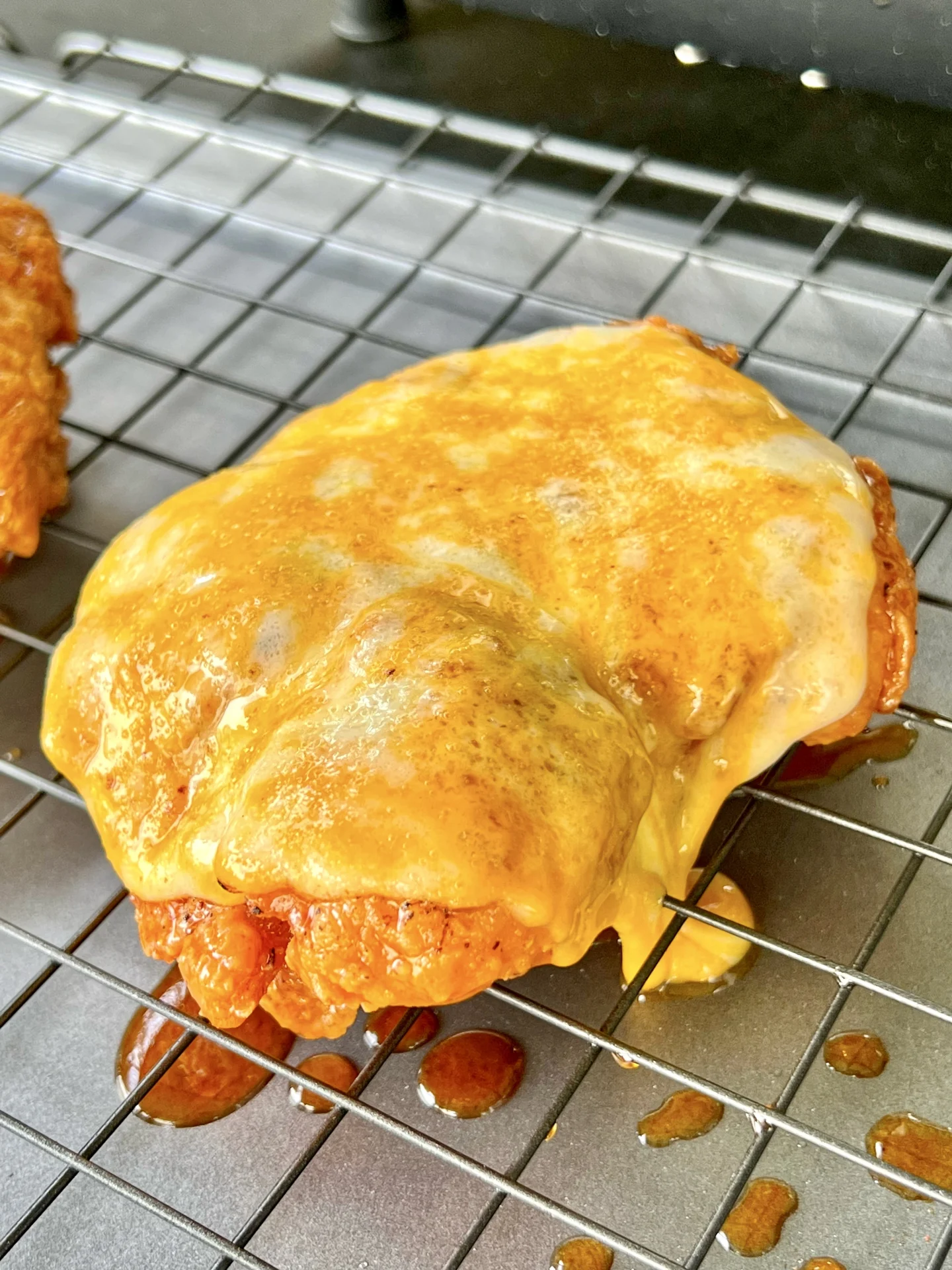 fried chicken sandwich