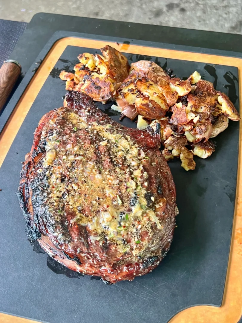 roasted parmesan