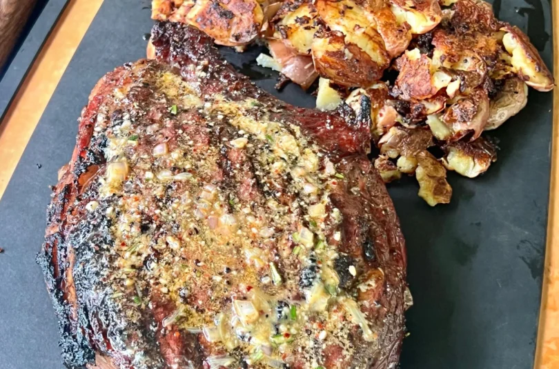 roasted parmesan