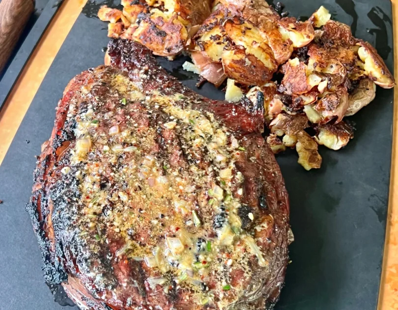 roasted parmesan