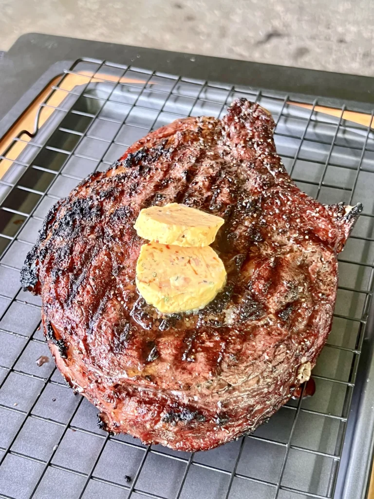 garlic parmesan