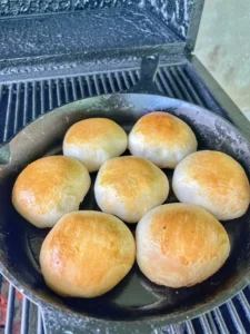 flakey rolls