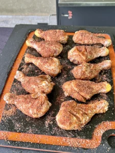 firecracker chicken dry rub on wings