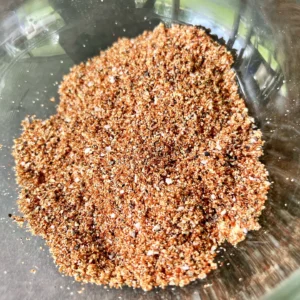 firecracker chicken dry rub