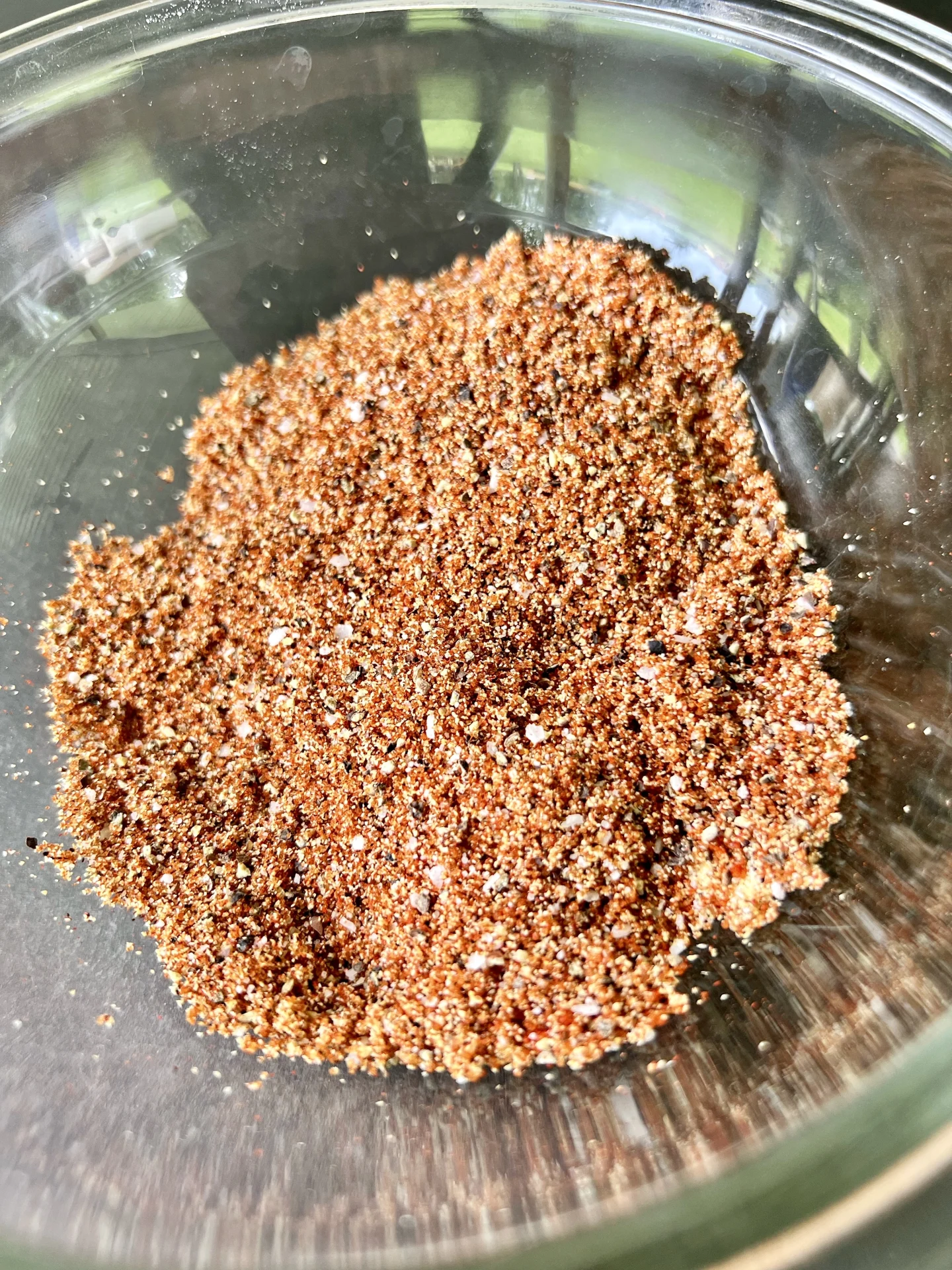 firecracker chicken dry rub