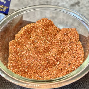 dry rub for the ribs