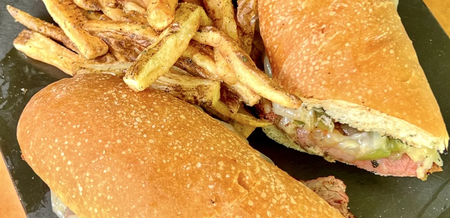 tri tip sandwiches