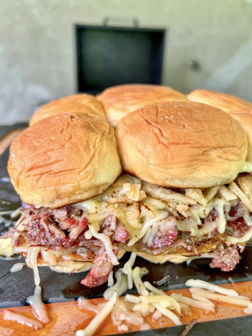 tex mex sliders