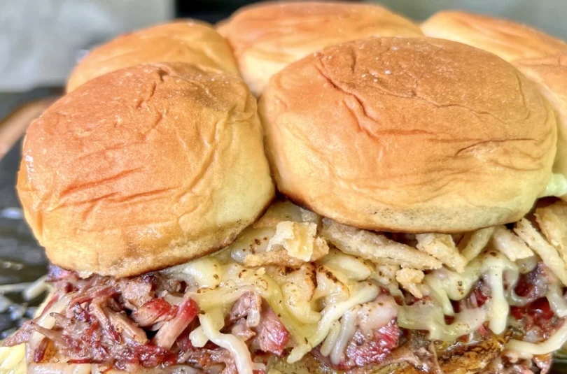 tex mex sliders