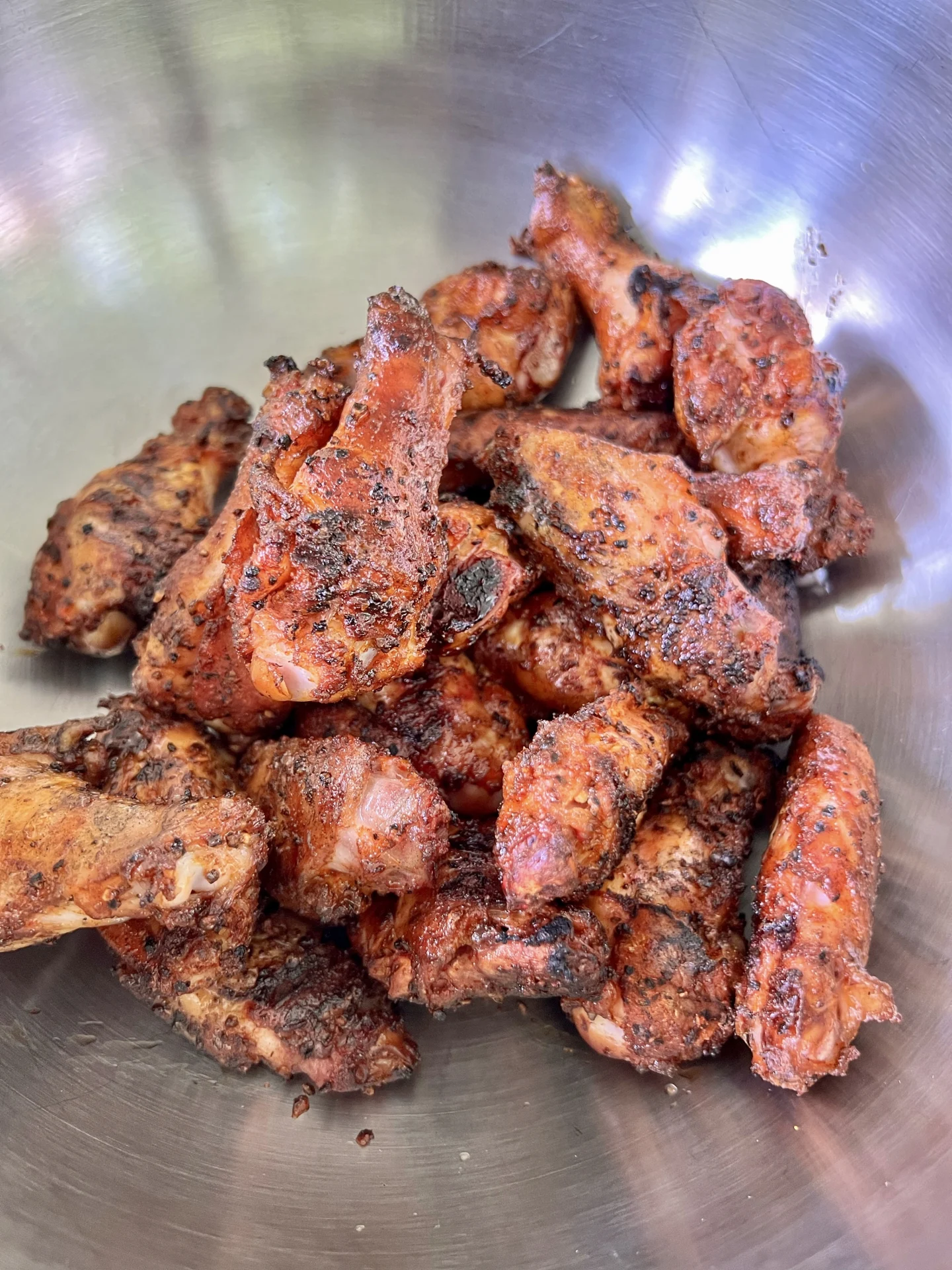 Gochujang Chicken Wings