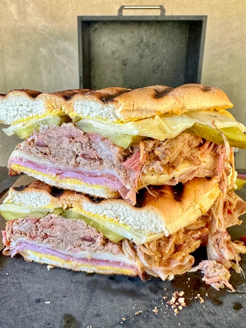 cuban sandwich