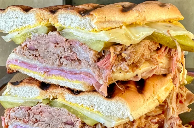 cuban sandwich
