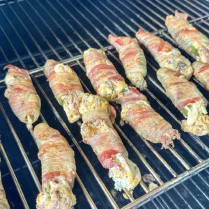 texas twinkies on the grill
