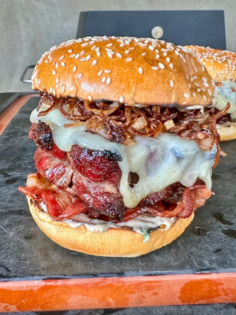 steak sandwich