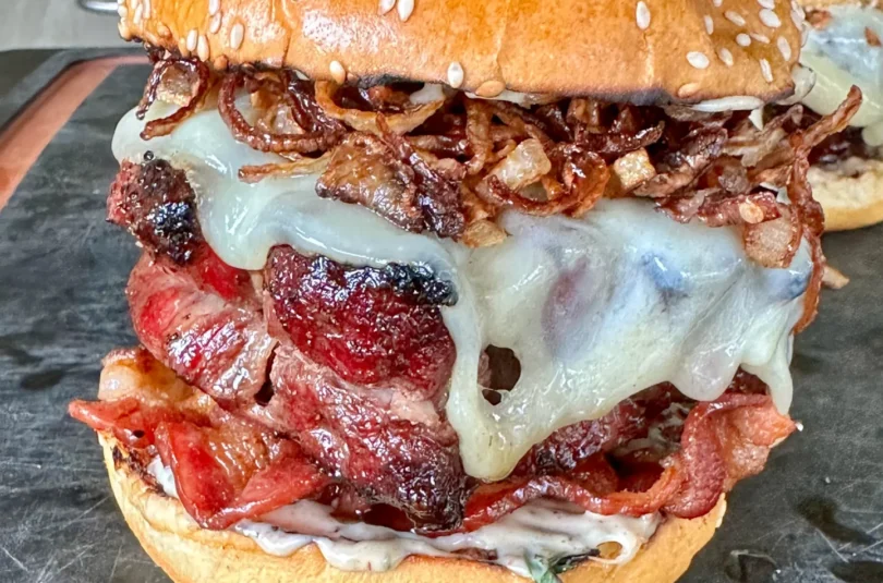 steak sandwich