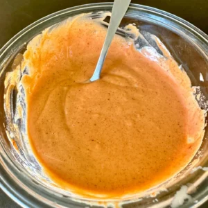 honey dipping sauce