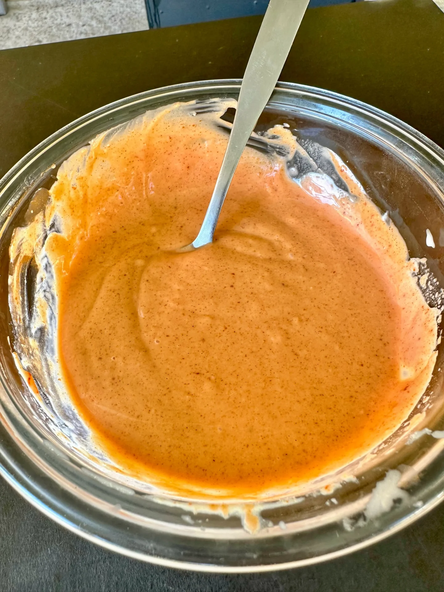 honey dipping sauce