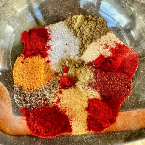 turkey seasoning