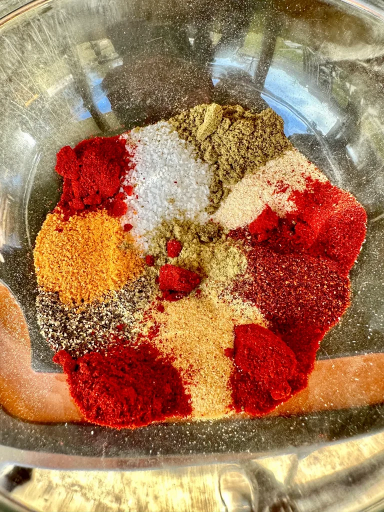 turkey seasoning